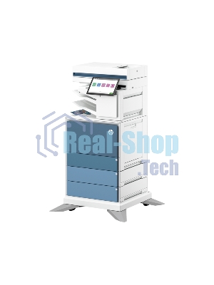 МФУ лазерное HP Color LaserJet Enterprise Flow MFP 6800zfsw