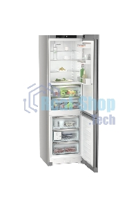 Холодильник Liebherr CBNsfc 57vi-22 001 серебристый двухкамерный 255/94л морозилка снизу, No Frost