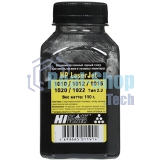 Тонер Hi-Black для HP LJ Pro M15/MFP M28, Тип 2.2, Bk, 55 г, банка