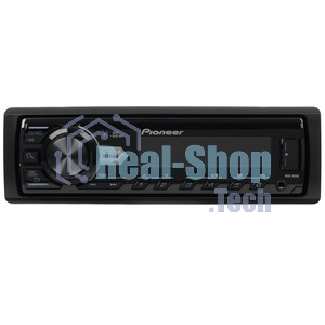 Автомагнитола Pioneer MVH-85UB, 1 DIN, USB Type-A, AUX, съёмная панель