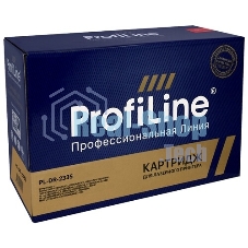 Драм-картридж PL-DR-2335 для Brother DCP-L2540DNR/L2560DWR/L2500DR/L2520DWR/MFC-L2720DWR/L2700DWR/L2740DWR/L2700WR/HL-L2365DWR/L2340DWR/L2360DNR/L2300DR 12000 копий ProfiLine