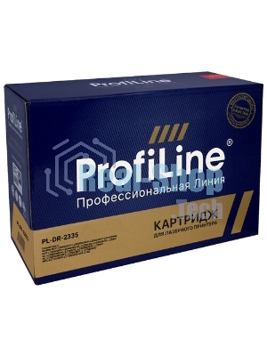 Драм-картридж PL-DR-2335 для Brother DCP-L2540DNR/L2560DWR/L2500DR/L2520DWR/MFC-L2720DWR/L2700DWR/L2740DWR/L2700WR/HL-L2365DWR/L2340DWR/L2360DNR/L2300DR 12000 копий ProfiLine