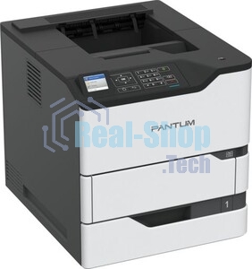 Принтер лазерный Pantum BP8000DN, Printer, Mono laser, A4, 61 ppm (max 300000 p/mon), 1.0 GHz, 1200x1200 dpi, 512 MB RAM, Duplex, paper tray 550 pages, USB, LAN, start. cartridge 11000 pages