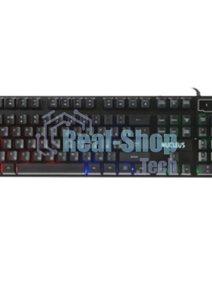 Клавиатура проводная Smartbuy SBK-320G-K RUSH Nucleus