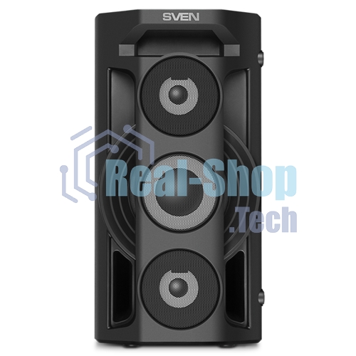 Колонка портативная SVEN АС PS-680 черный 65W 1.0 BT