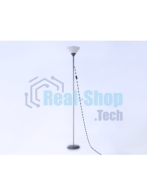 Светильник Ambrella light TR97615 SL серебро E27 max 40W D245*1760