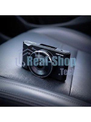 Видеорегистратор TrendVision VICTORY DUAL черный 2Mpix 1080x1920 1080p 170гр. GPS GP6248