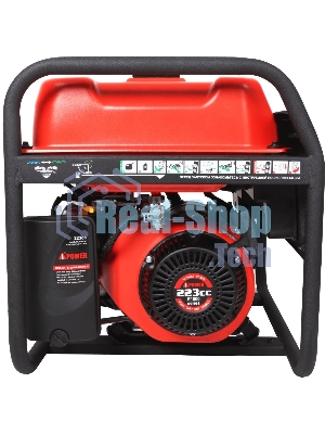 Бензиновый генератор A-iPower A3500X 20104