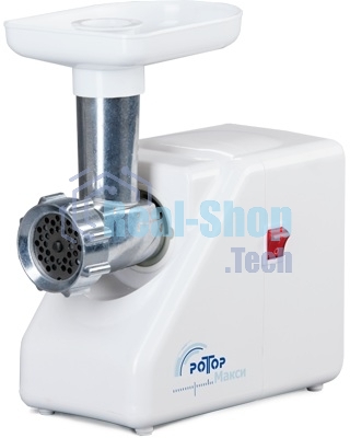 Мясорубка электрическая Ротор Макси ЭМШ 35/300-1 (без насадок)