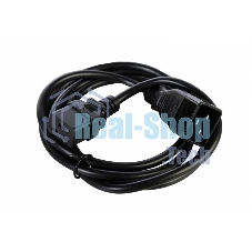 Шнур питания ЦМО С19-С20 R-16-Cord-C19-C20-1.8 (упак.:1шт) 1,8м