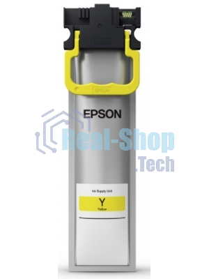 Картридж струйный WF-C5xxx Series Ink Cartridge XL желтый 5 K pages
