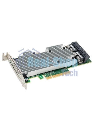 Контроллер LSI 9361-16I SGL 12Gb/s RAID 0/1/10/5/6/50/60 16i-ports 2Gb (05-25708-00)