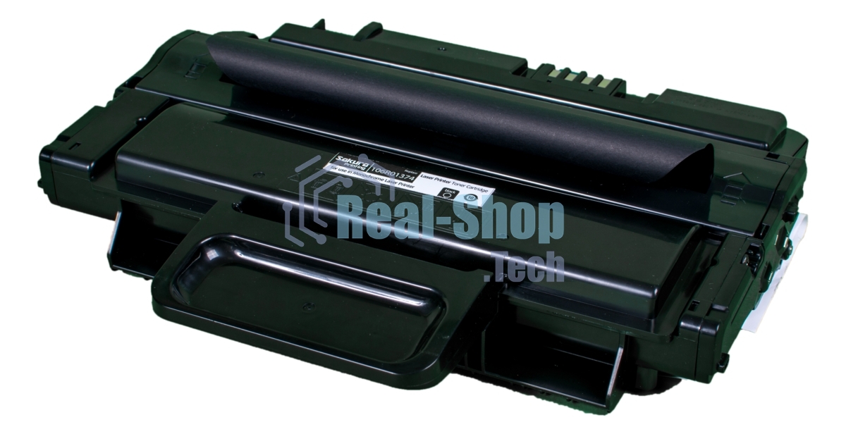 Картридж Sakura 106R01374 для Xerox P3250, черный,5000 к.