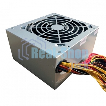 Блок питания Inwin/Powerman PM-600ATX-F, 600Вт, 120мм, серый