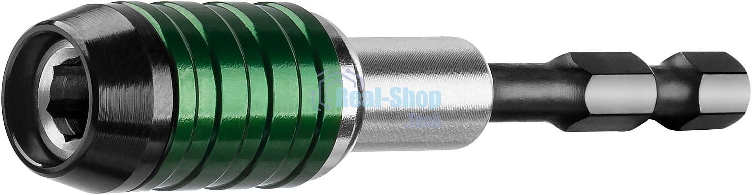 Адаптер Kraftool 26803-60 ''pro'' impact pro для бит для ударных шуруповертов хвостовик e 1/4''