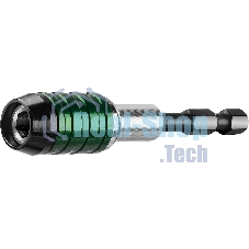 Адаптер Kraftool 26803-60 ''pro'' impact pro для бит для ударных шуруповертов хвостовик e 1/4''