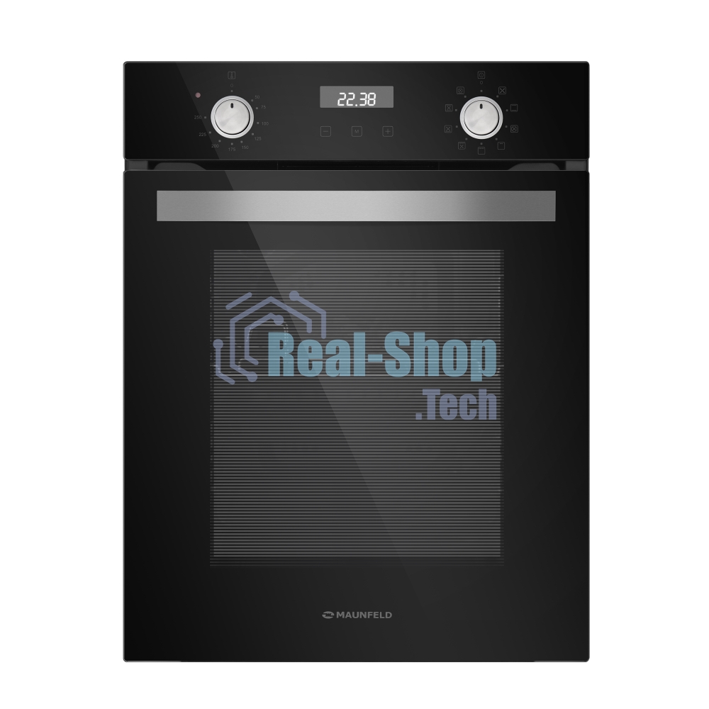 Шкаф духовой электрический Maunfeld EOEM519B, встраиваемый