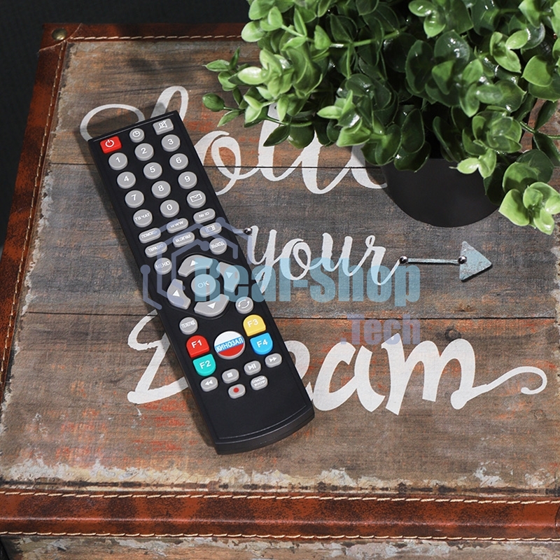 Универсальный пульт дистанционного управления Rexant для ресиверов Триколор ТВ