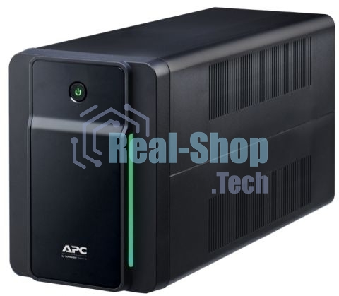 Источник бесперебойного питания APC Back-UPS BX2200MI 1200Вт 2200ВА черный
