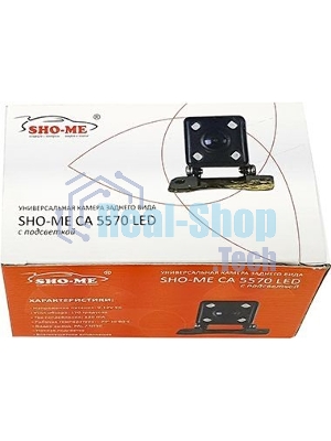Камера заднего вида Sho-Me CA-5570 LED