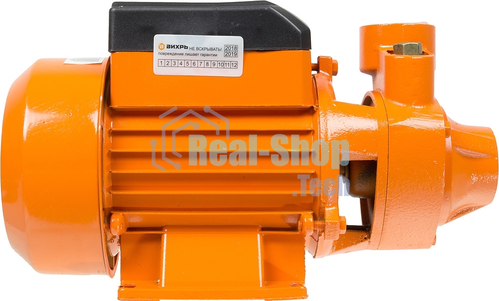 Самовсасывающий насос Вихрь ПН-370 68/4/1