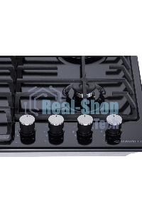 Газовая варочная панель Maunfeld EGHE.64.6CB/G