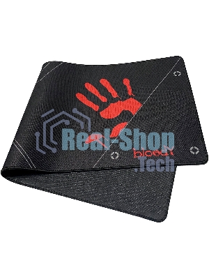 Коврик для мыши A4Tech Bloody BP-50L черный/рисунок 750x300x3мм
