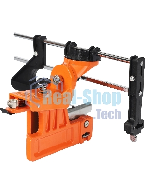 Министанок заточной ручной универсальный PATRIOT PG-CFG с креплением на шину