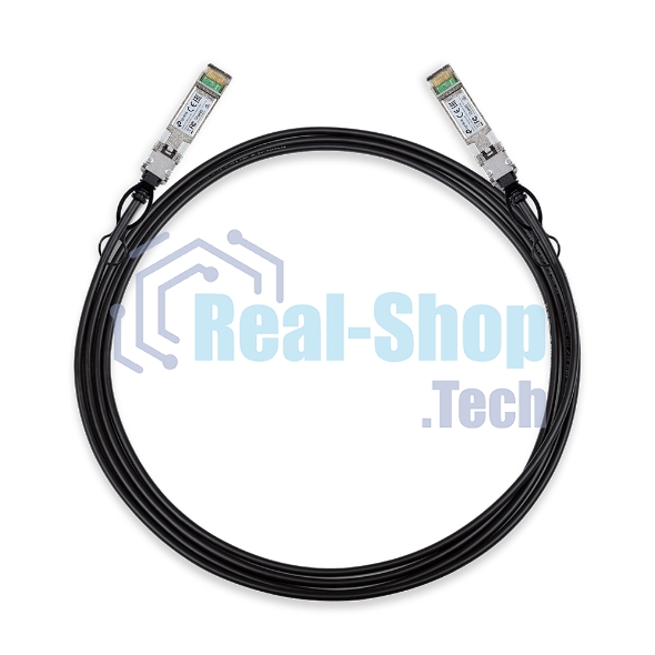 Кабель прямого подключения 3-метровый 10G SFP+