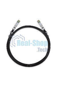 Кабель прямого подключения 3-метровый 10G SFP+