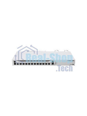 Маршрутизатор 1000M 12PORT CCR2004-1G-12S+2XS MIKROTIK