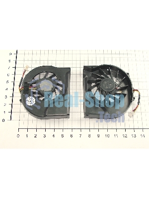 Вентилятор (кулер) для ноутбука Sony Vaio VGN-BX VGN-BX640P VGN-BX660 VGN-PBX560