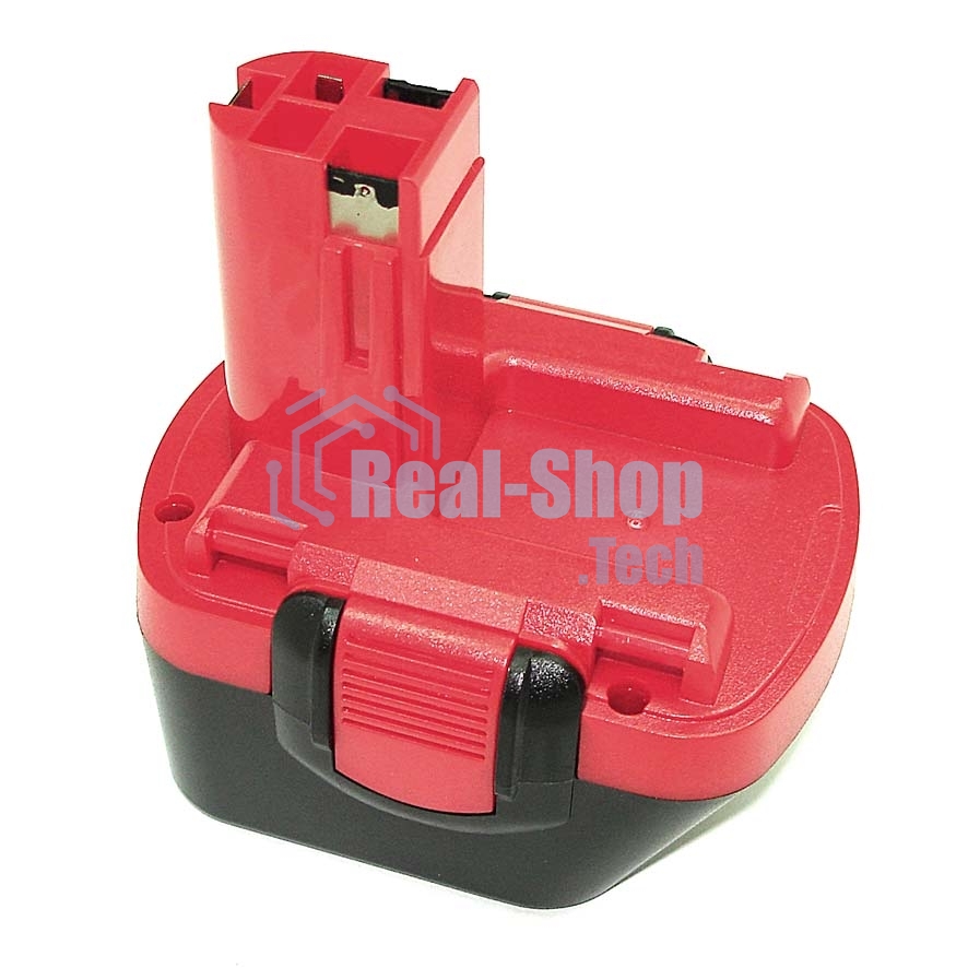 Аккумулятор для Bosch (p/n: 2607335262, 2607335274, 2607335374, 2607335709, BAT120), 1.5Ah 12V Ni-Cd