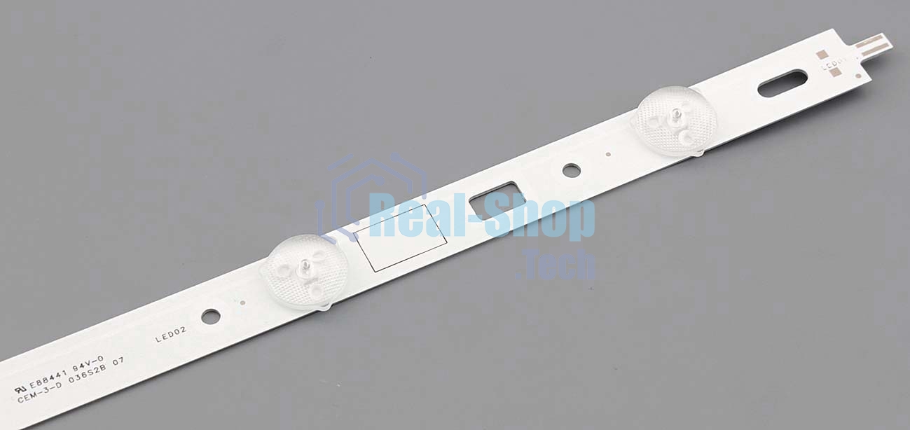 Подсветка LED DIRECT FIJI 32V B 3228 8LEDs REV1.2_140404