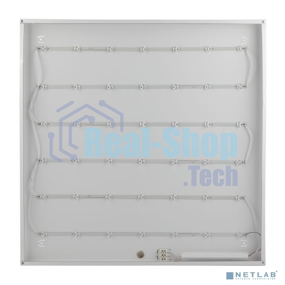 Панель SPO-1-40-4K-M 4 595x595x25 40Вт 3060Лм 4000К мат (4/80) Б0041888 ЭРА