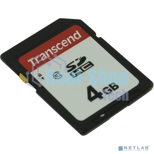 Флеш карта Transcend 4Gb SDHC Class 10 UHS-I U1 R95, W45Mb/s