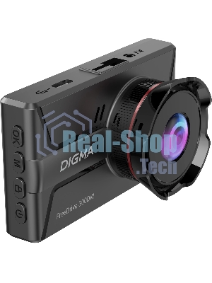 Видеорегистратор Digma FreeDrive 300DW, 2560x1440, 3