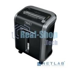 Шредер Fellowes 79Ci. (14 листов), 23 литра, 3,9х38 мм (класс 3), 100%Jam Proof, уничтожает: скобы/скрепки/карты/CD