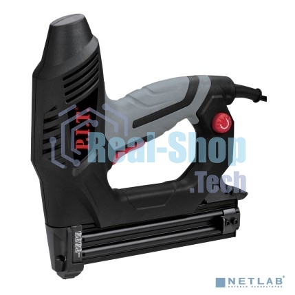 Степлер электрический P.I.T PST6001-C (скорость работы 20шт/мин, вместимость магазина 100шт) PST6001-C