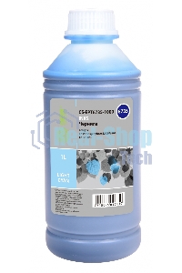 Чернила Cactus CS-EPT6735-1000 светло-голубой 1000мл для Epson L800/L810/L850/L1800