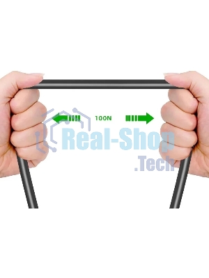 Кабель соединительный аудио-видео Premier 5-806 3.0 HDMI (m)/HDMI (m) 3м. позолоч.конт. черный