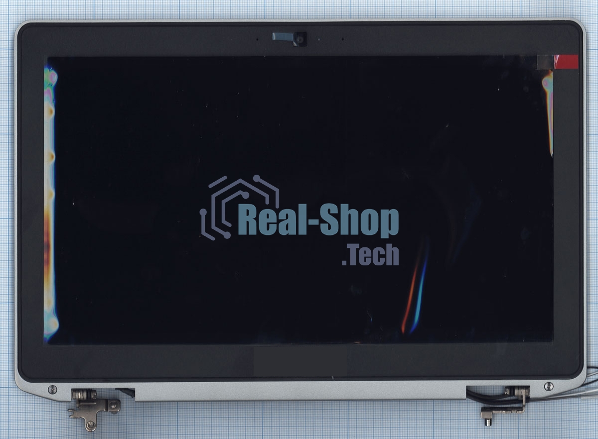 Крышка для Dell Latitude E6330 серая