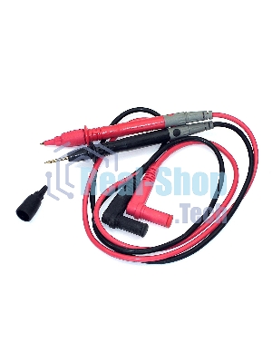 Щупы для тестера LEK-B09 позолоченный медный наконечник, кабель 85 см