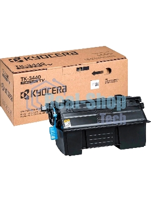 Картридж лазерный Kyocera TK-3440 1T0C0T0NL0 черный (40000 стр.) для Kyocera ECOSYS MA6000ifx MA6000