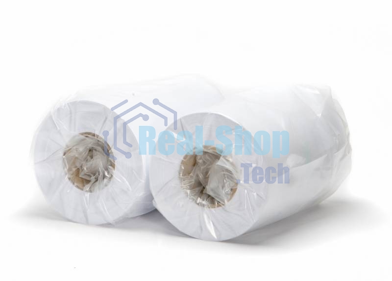 Универсальная инженерная бумага Cactus без покрытия А2 420ммх175м. 80 г/кв.м втулка 76,2мм (3”)