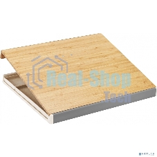 Подставка для ноутбука Cactus CS-NB-BAMB 402x346x36мм бамбук