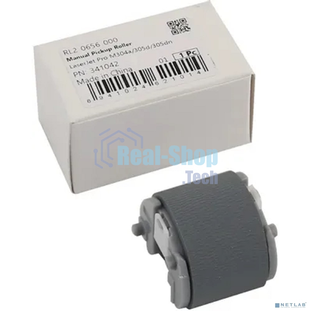 Ролик подхвата CET CET341042 (RL2-0656-000) для HP LJ Pro M402/MFP M426
