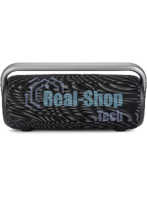 Колонка портативная Hyundai H-PS1029 черный 220W 4.1 BT 10м 4800mAh