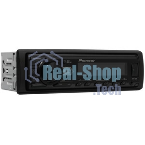 Автомагнитола Pioneer MVH-85UB, 1 DIN, USB Type-A, AUX, съёмная панель