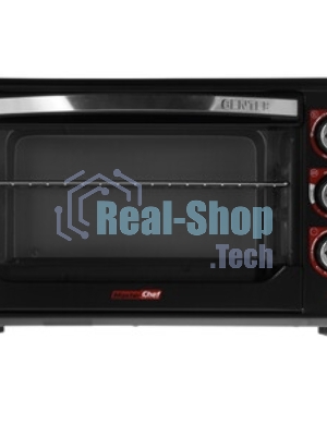 Мини-печь Centek CT-1530-36 Convection (черный) ОБЪЕМ 36л, 1600Вт, ВОЗДУШНАЯ КОНВЕКЦИЯ, 4режима